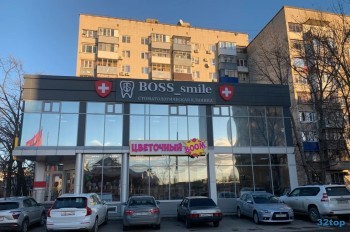 Стоматологическая клиника BOSS SMILE (БОСС СМАЙЛ)