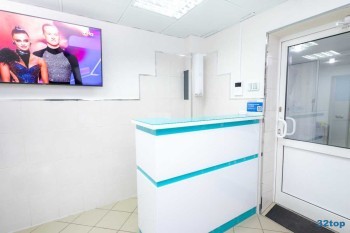 Стоматология ОЛЕАНДРА