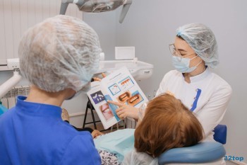 Центр профессиональной стоматологии АПЕКС на Удмуртской