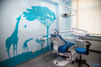 Стоматологическая клиника ДОКТОР БЕЛОЗУБОВ Детское отделение
