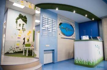 Стоматологическая клиника ДОКТОР БЕЛОЗУБОВ Детское отделение