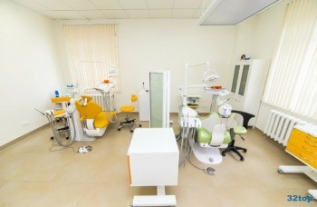 Стоматология для всей семьи ОРТОСМАЙЛ