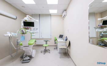 Стоматология ДМ м. Ладожская