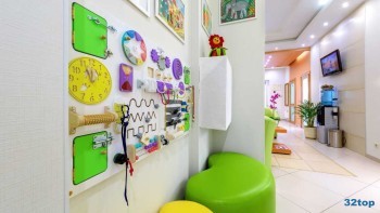 Стоматология ДМ м. Ладожская