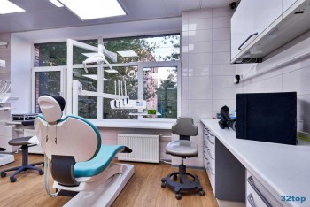 Сеть стоматологических клиник ESPADENT (ЭСПАДЕНТ) НА МИШИНА, 35 м. Петровский парк