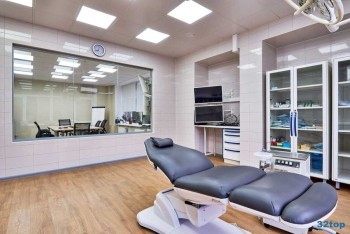 Сеть стоматологических клиник ESPADENT (ЭСПАДЕНТ) НА МИШИНА, 35 м. Петровский парк