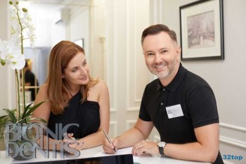 Стоматологическая клиника премиум класса BIONIC DENTIS (БИОНИК ДЕНТИС) м. Новокузнецкая