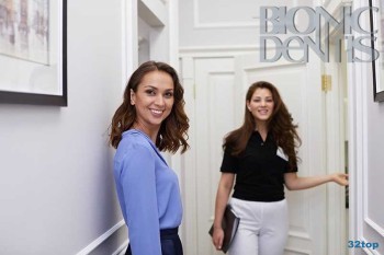 Стоматологическая клиника премиум класса BIONIC DENTIS (БИОНИК ДЕНТИС) м. Новокузнецкая