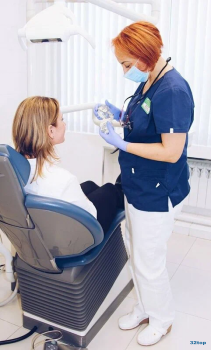 Стоматологический комплекс ПРЕЗИДЕНТ м. Сухаревская