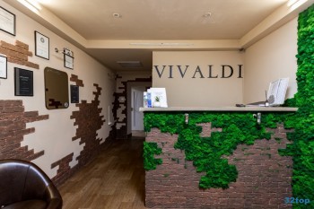 Клиника эстетической стоматологии VIVALDI (ВИВАЛЬДИ) м. Кузьминки