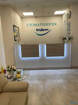 Стоматологическая клиника ОЛДЕНТ м. Преображенская площадь