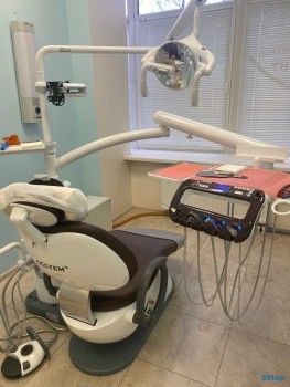 Стоматологическая клиника ОЛДЕНТ м. Преображенская площадь