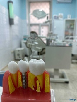 Стоматологическая клиника ОЛДЕНТ м. Преображенская площадь