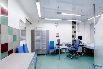 Центр диагностики и лечения АКАДЕМИЯ VIP (АКАДЕМИЯ ВИП) м. Горьковская