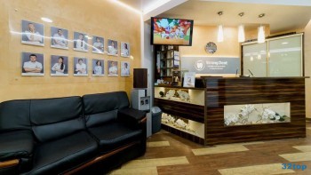 Центр профессиональной стоматологии и имплантации STRONG DENT (СТРОНГ ДЕНТ) м. Стрелка