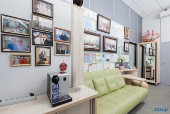 Стоматологическая клиника КОНТИНЕНТ-ДЕНТ м. Площадь 1905 года