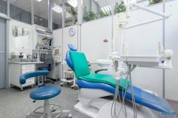 Стоматологическая клиника КОНТИНЕНТ-ДЕНТ м. Площадь 1905 года