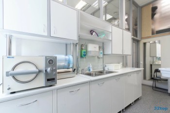 Стоматологическая клиника КОНТИНЕНТ-ДЕНТ м. Площадь 1905 года