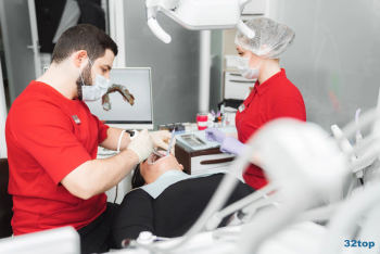 Медико-стоматологическая клиника SHIFA (ШИФА) м. Университет