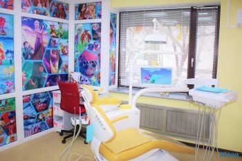 Сеть семейных стоматологических клиник ИЛАТАН м. Бабушкинская