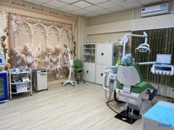Стоматологическая клиника ЗОДИАК м. Марьино