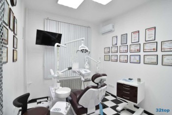 Стоматологическая клиника ЭКСПЕРТ м. Фонвизинская