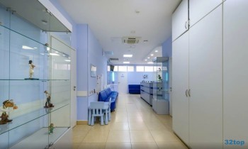 Стоматологический центр ДАЛИ в мкр. 18, корп. 1801