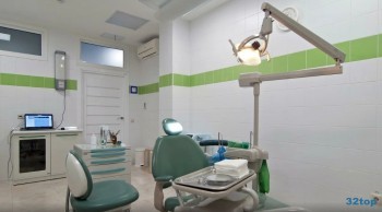 Стоматологический центр ДАЛИ в мкр. 18, корп. 1801