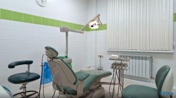 Стоматологический центр ДАЛИ в мкр. 18, корп. 1801