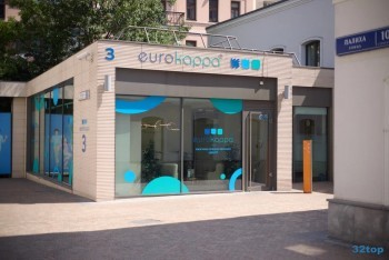 Стоматологическая клиника ЕВРОКАППА (EUROKAPPA) м. Менделеевская