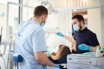 Стоматологическая клиника ЕВРОКАППА (EUROKAPPA) м. Менделеевская