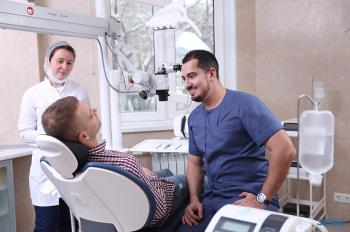 Центр лазерной стоматологии ROCOSCLINIC (РОКОСКЛИНИК) м. Бутырская