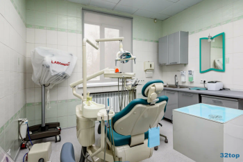 Стоматология ОРТОДОНТ-ЦЕНТР на Малунцева