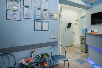 Стоматология ОРТОДОНТ-ЦЕНТР на Малунцева