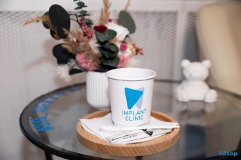 Стоматологическая клиника IMPLANT CLINIC (ИМПЛАНТ КЛИНИК) м. Волжская