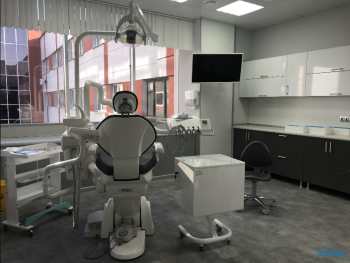 Клиника АЛЬФА-СТОМАТОЛОГИЯ на пл. 50-летия Октября