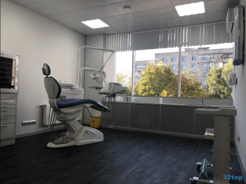 Клиника АЛЬФА-СТОМАТОЛОГИЯ на пл. 50-летия Октября