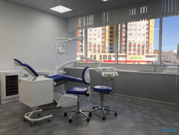 Клиника АЛЬФА-СТОМАТОЛОГИЯ на пл. 50-летия Октября