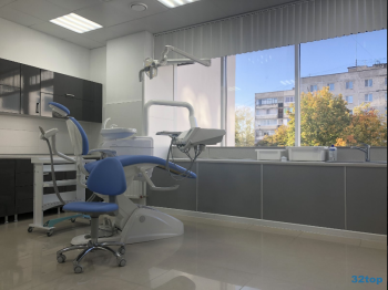 Клиника АЛЬФА-СТОМАТОЛОГИЯ на пл. 50-летия Октября