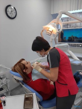 Клиника АЛЬФА-СТОМАТОЛОГИЯ на пл. 50-летия Октября