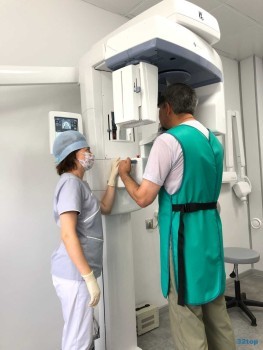 Клиника АЛЬФА-СТОМАТОЛОГИЯ на пл. 50-летия Октября