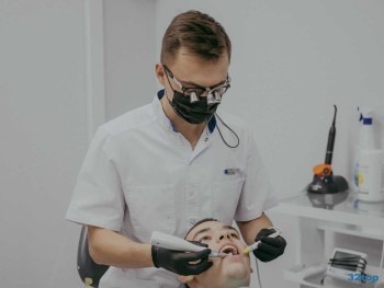 Клиника АЛЬФА-СТОМАТОЛОГИЯ на пл. 50-летия Октября