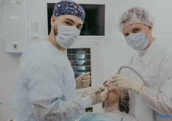 Клиника АЛЬФА-СТОМАТОЛОГИЯ на пл. 50-летия Октября