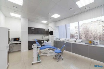 Клиника АЛЬФА-СТОМАТОЛОГИЯ на пл. 50-летия Октября