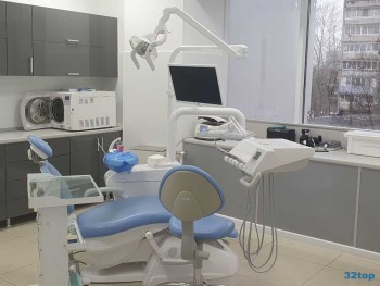 Клиника АЛЬФА-СТОМАТОЛОГИЯ на пл. 50-летия Октября