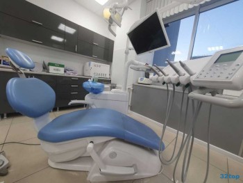 Клиника АЛЬФА-СТОМАТОЛОГИЯ на пл. 50-летия Октября