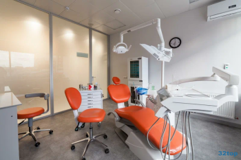 Клиника АЛЬФА-СТОМАТОЛОГИЯ на пл. 50-летия Октября