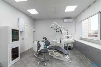 Клиника АЛЬФА-СТОМАТОЛОГИЯ на пл. 50-летия Октября