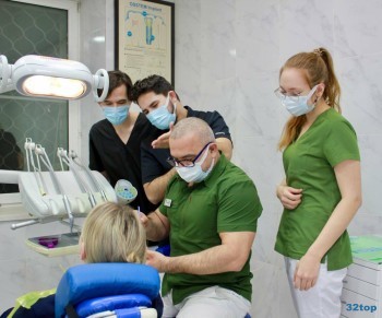 Стоматология R-CLINIC (Р-КЛИНИК) м. Измайловская