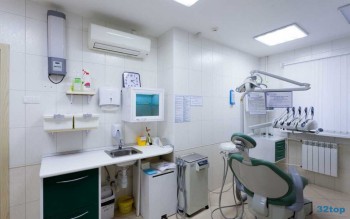 Сеть эстетических стоматологий КОСМЕЯ на Анапском